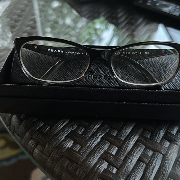 Prada frames for glasses - Picture 2 of 3